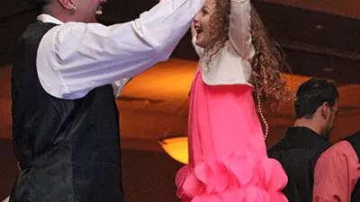 Daughter Daddy Daughter Dance Utah